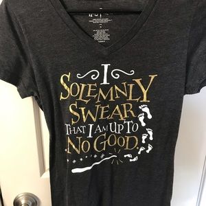Harry Potter Juniors Tee